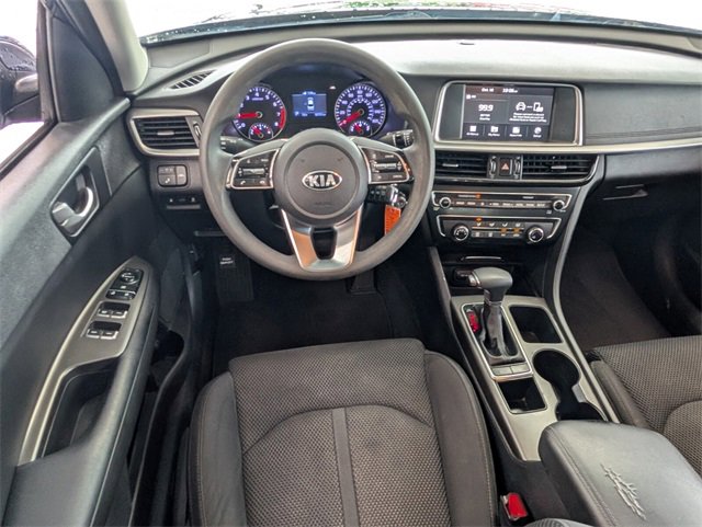 Used 2020 Kia Optima LX image 9