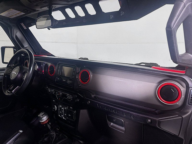 Used 2021 Jeep Wrangler Unlimited Sport AWD/4WD image 25