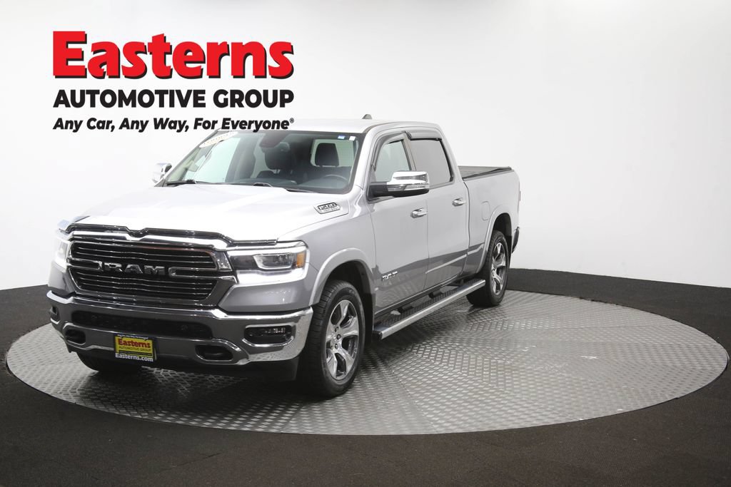 Used 2019 RAM 1500 Laramie AWD/4WD image 56