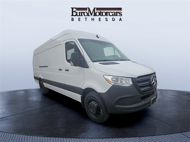 New 2026 Mercedes-Benz Sprinter 4500 image 4