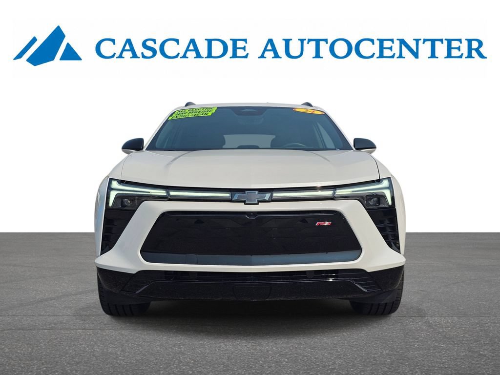 Certified 2024 Chevrolet Blazer EV RS AWD/4WD image 13