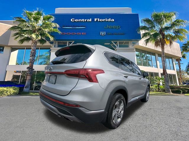 Used 2021 Hyundai Santa Fe SEL w/ Cargo Package image 5