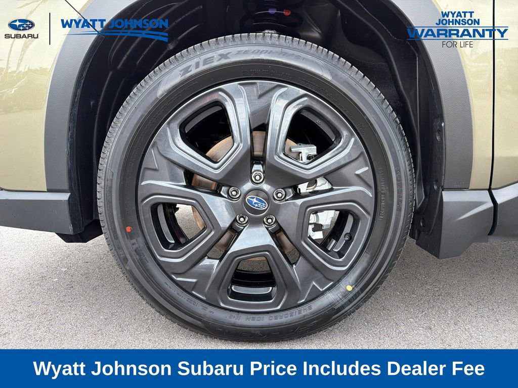 New 2026 Subaru Ascent Bronze Edition AWD/4WD image 3