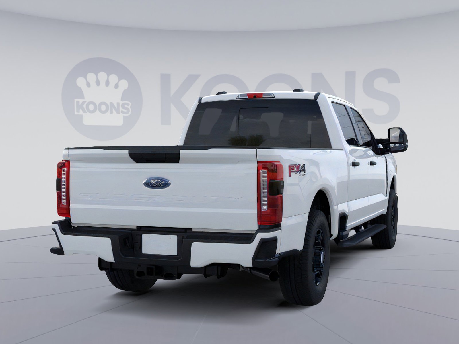 New 2026 Ford F250 XL w/ STX Appearance Package image 11