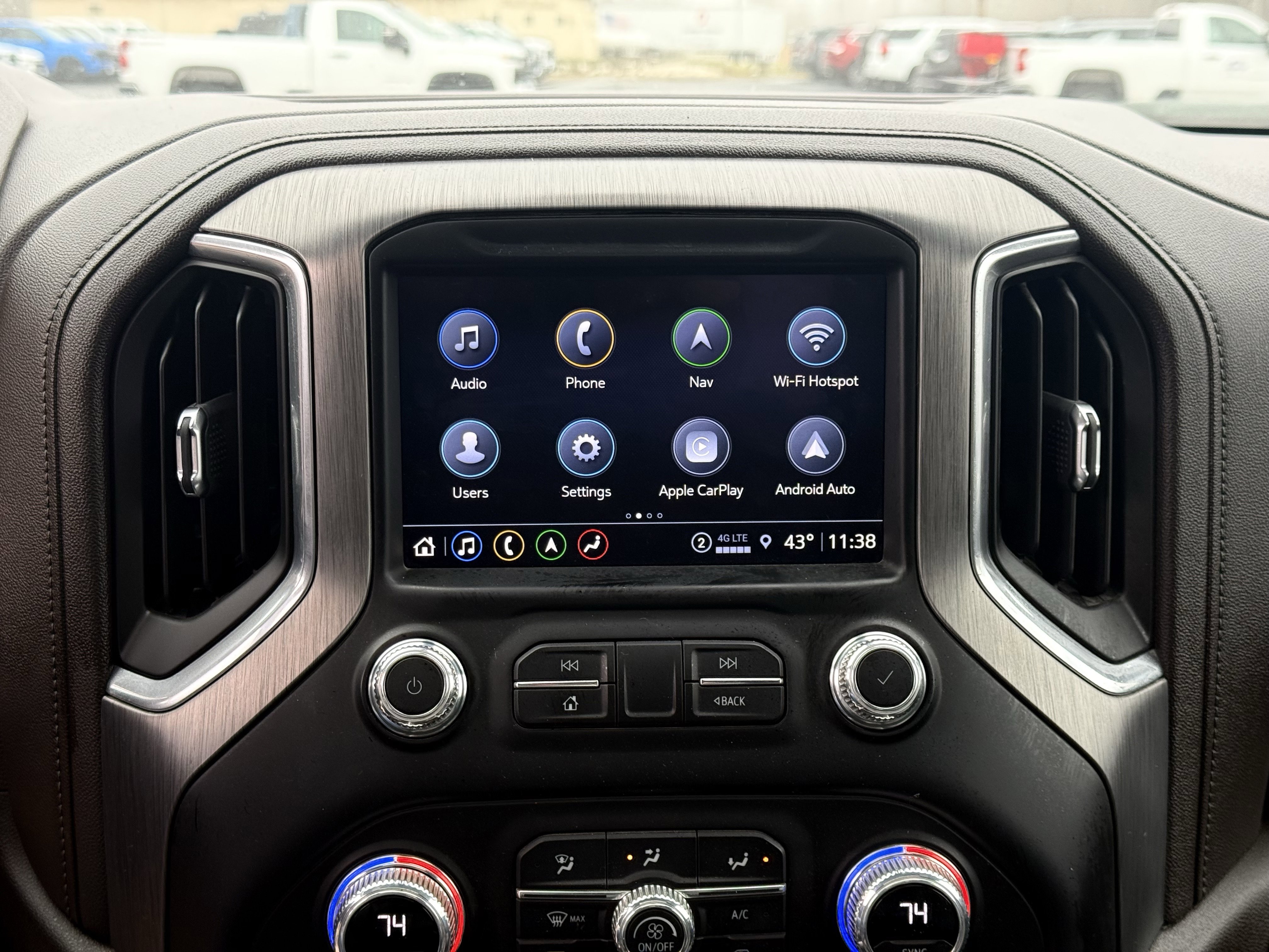 Certified 2023 GMC Sierra 2500 Denali w/ Denali Ultimate Package AWD/4WD image 22