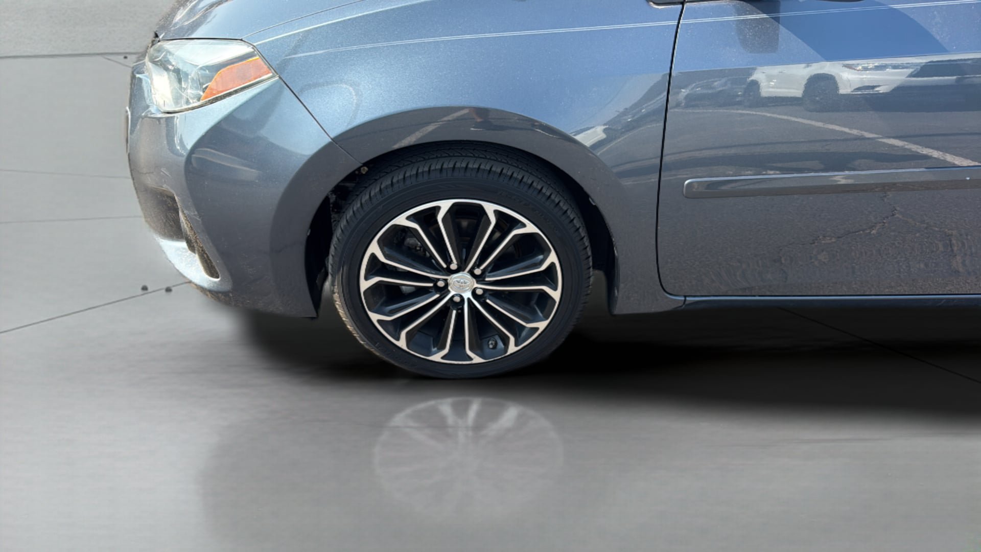 Used 2014 Toyota Corolla S w/ Protection Package FWD image 36