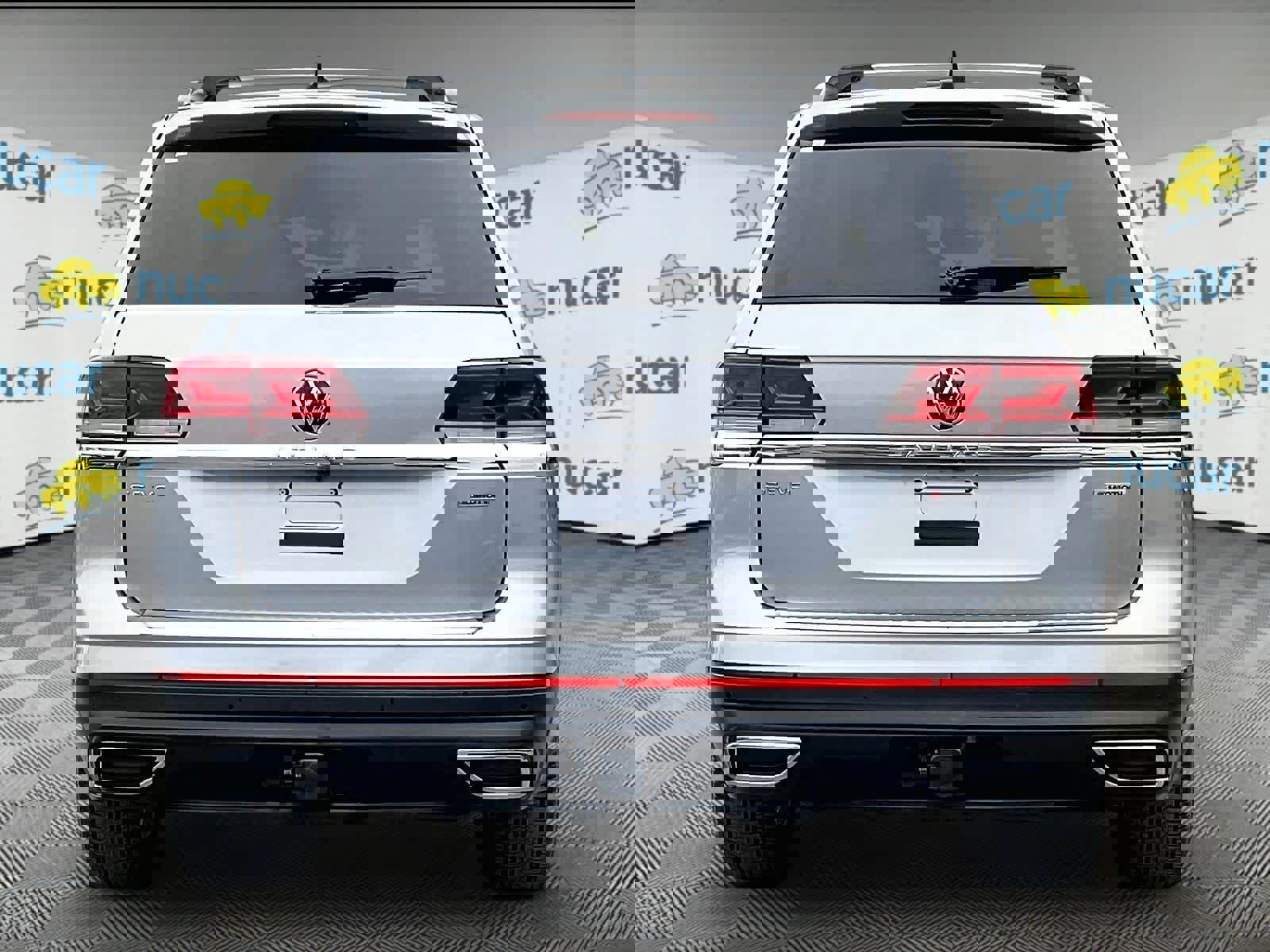 Used 2022 Volkswagen Atlas SE AWD/4WD image 5