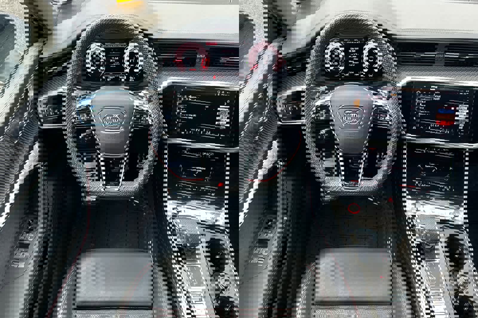 Used 2024 Audi RS 7 Performance w/ Black Optic Package image 15