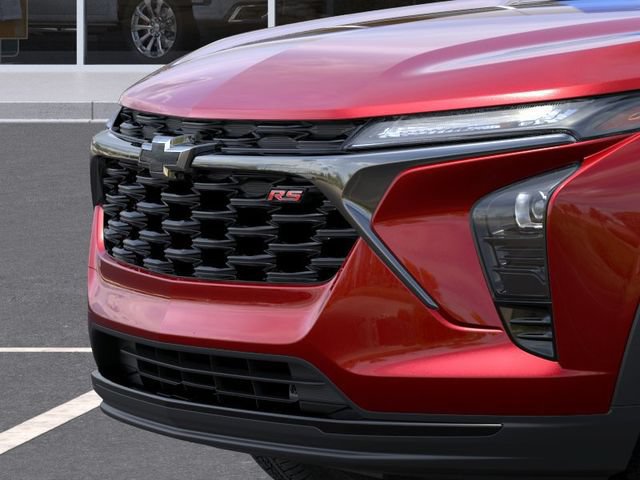 New 2026 Chevrolet Trax RS w/ Driver Confidence Package FWD image 13