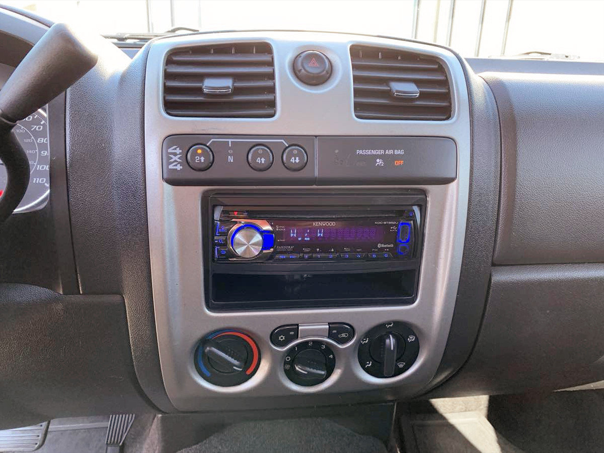 Used 2008 Chevrolet Colorado LT w/ Power Convenience Package AWD/4WD image 24