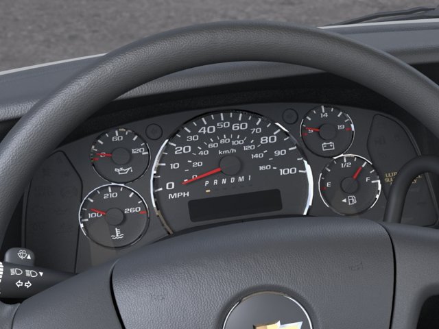 New 2026 Chevrolet Express 4500 w/ Power Convenience Package RWD image 19