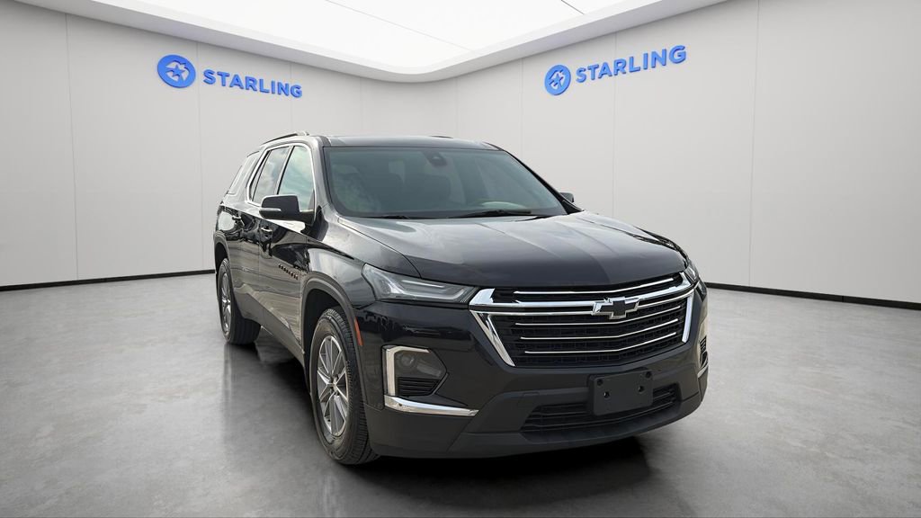 Used 2023 Chevrolet Traverse LT w/ LPO, Floor Liner Package AWD/4WD image 14