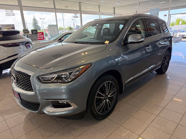 Used 2017 INFINITI QX60 Luxe w/ Premium Plus Package AWD/4WD image 6