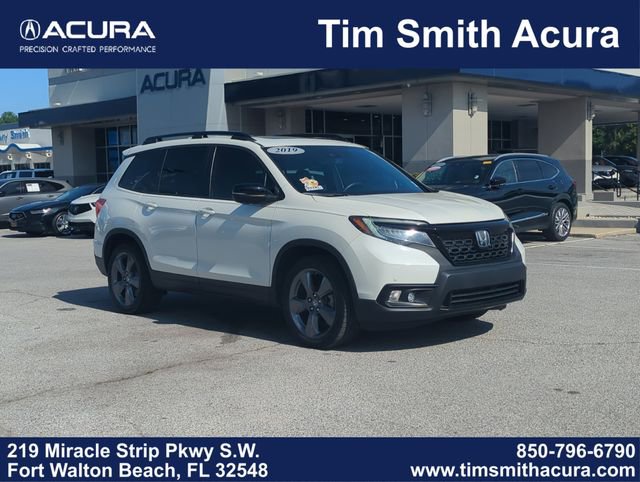 Used 2019 Honda Passport Touring image 1