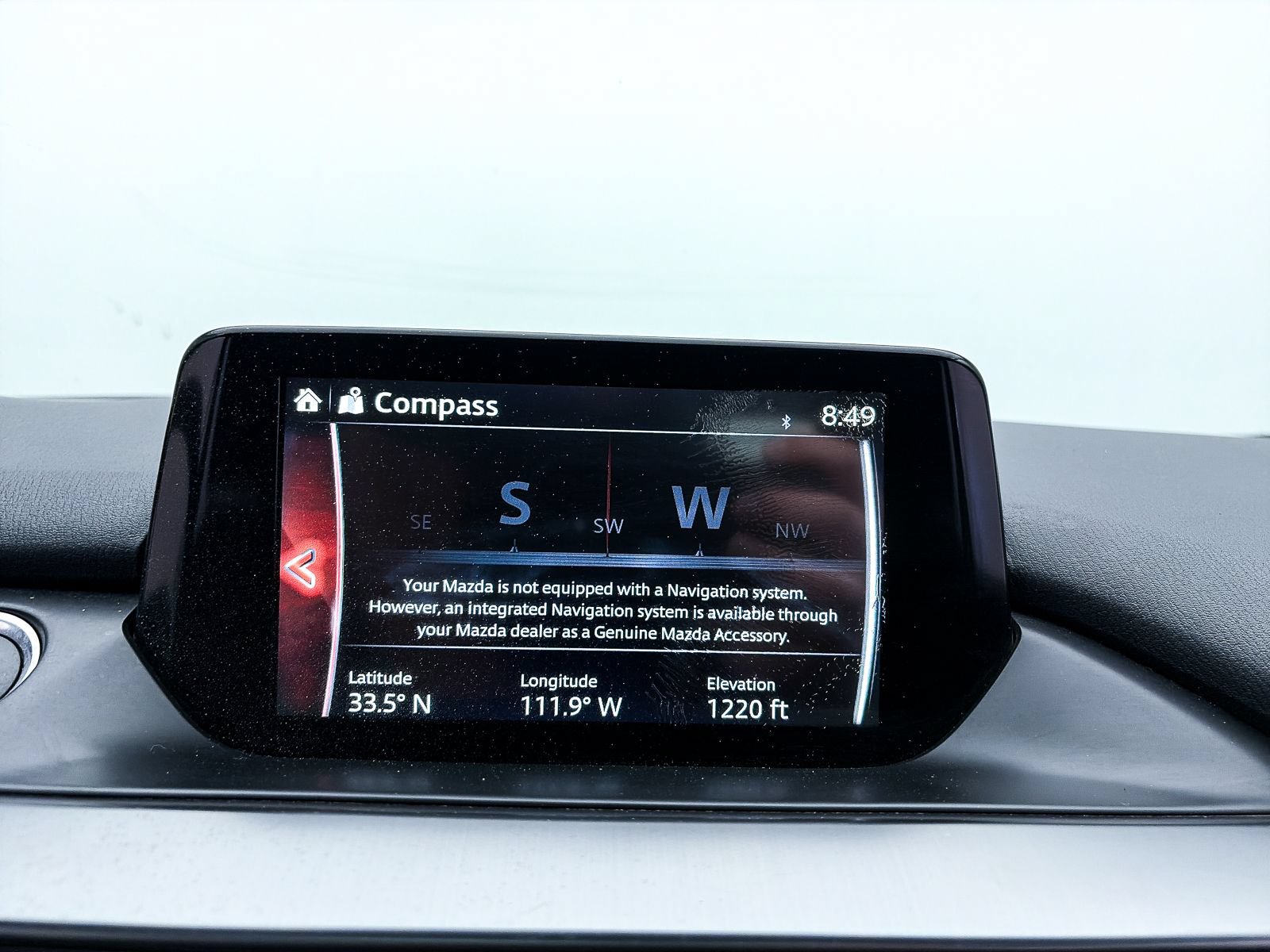 Used 2016 MAZDA MAZDA6 Touring FWD image 17