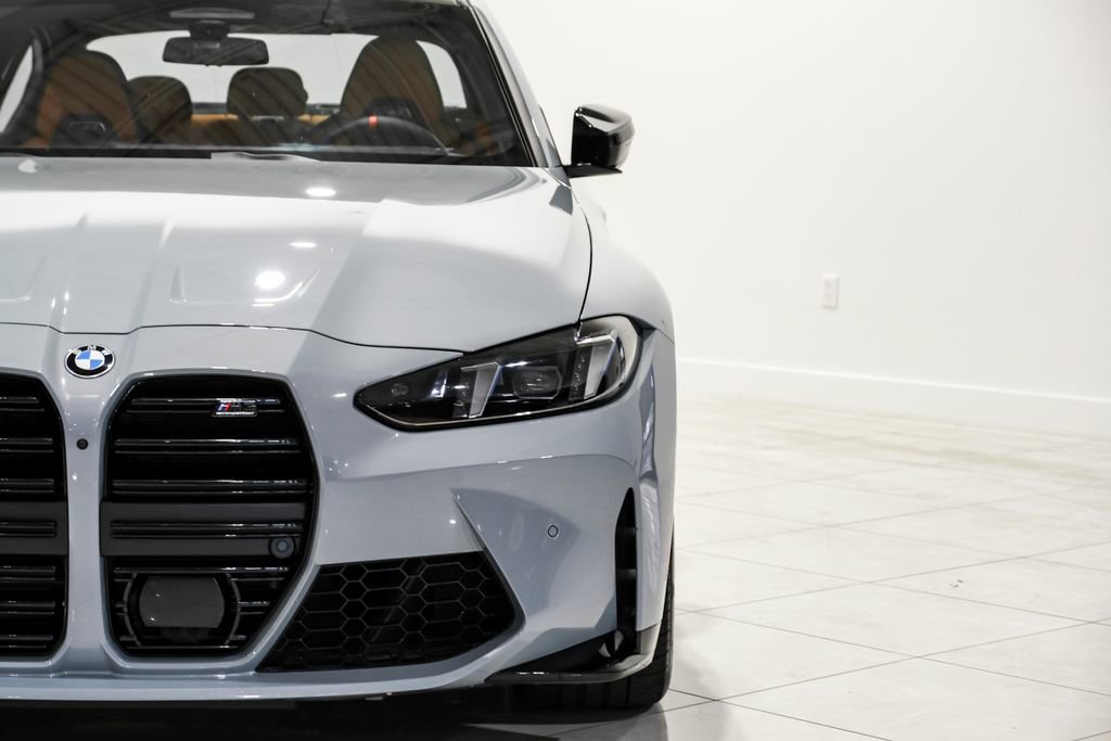 Used 2025 BMW M3 Competition RWD image 48