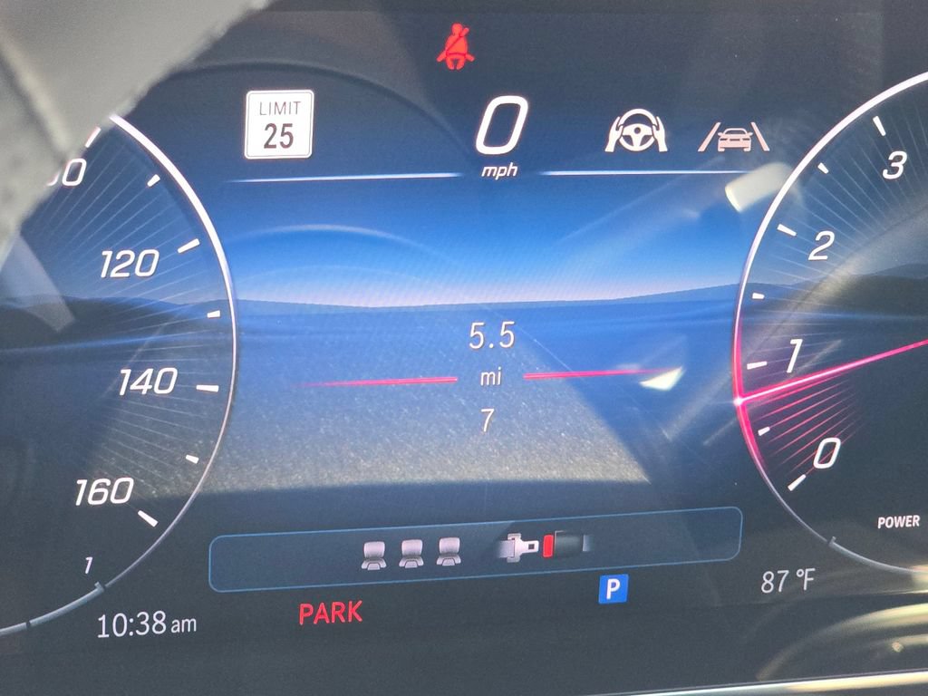 New 2026 Mercedes-Benz GLC 300 4MATIC image 30