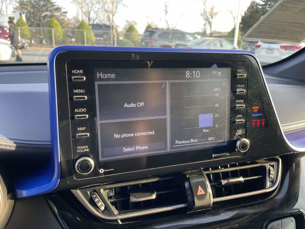 Used 2021 Toyota C-HR XLE image 39