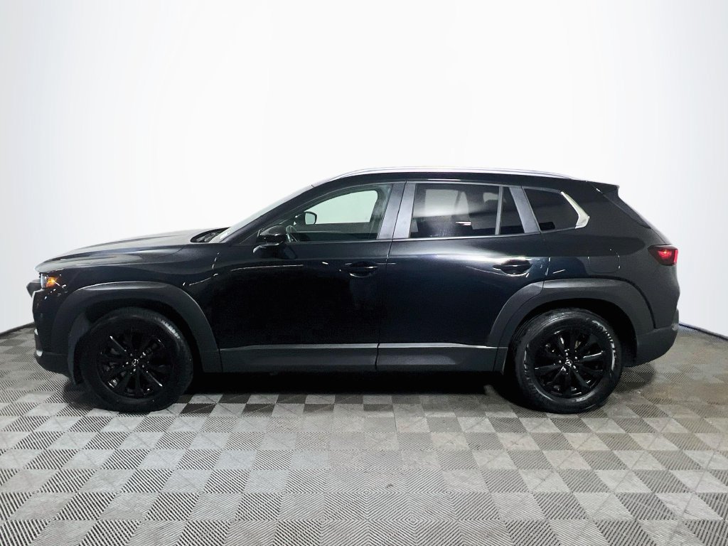 Used 2025 MAZDA CX-50 AWD 2.5 S w/ Preferred Package image 4