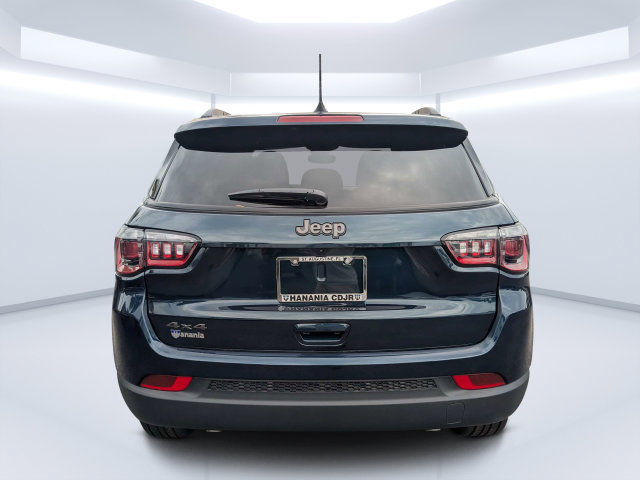 New 2026 Jeep Compass Latitude AWD/4WD image 4