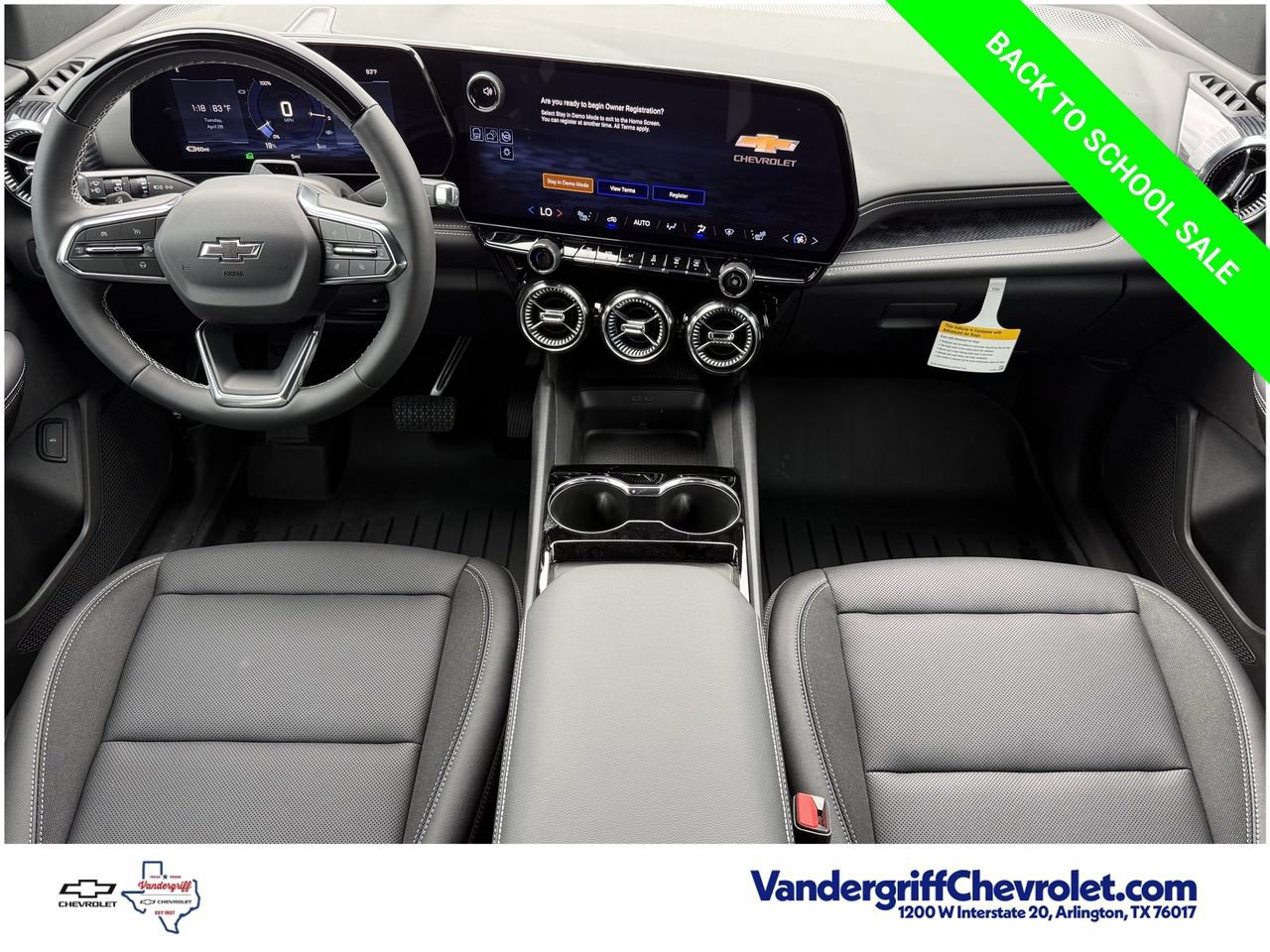 New 2026 Chevrolet Blazer EV LT w/ Super Cruise Package FWD image 9