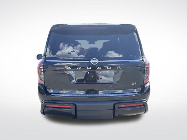 New 2026 Nissan Armada SL RWD image 8