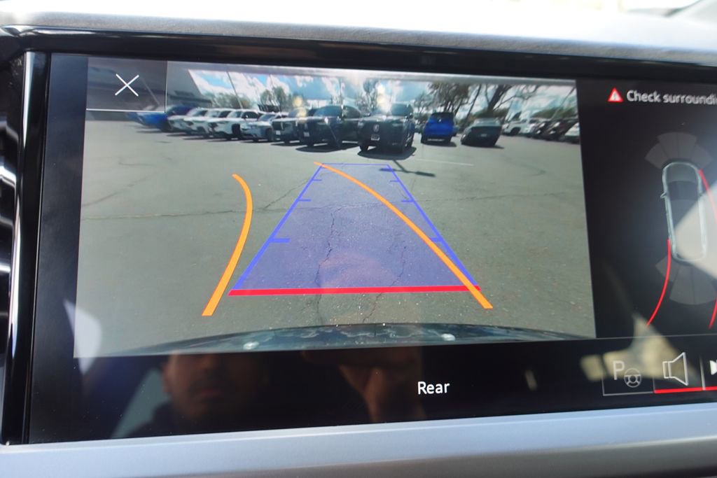 Used 2023 Audi Q4 e-tron Premium Plus w/ Premium Plus image 14