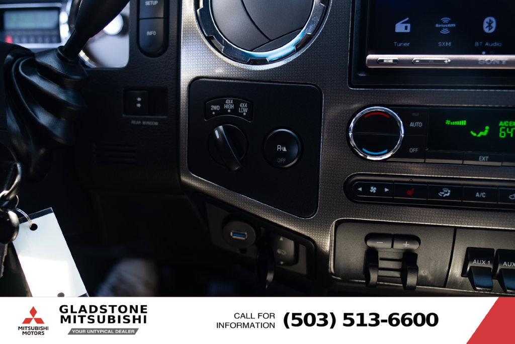 Used 2009 Ford F250 FX4 AWD/4WD image 18
