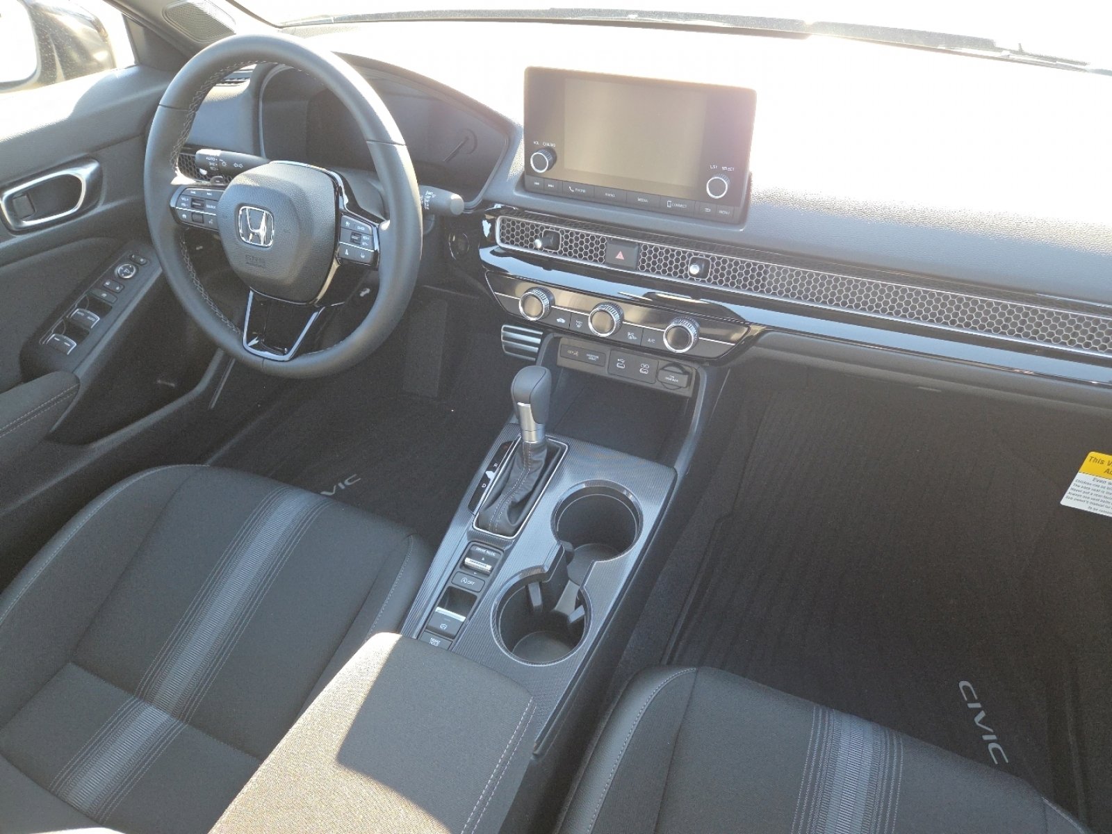 New 2026 Honda Civic Sport image 23