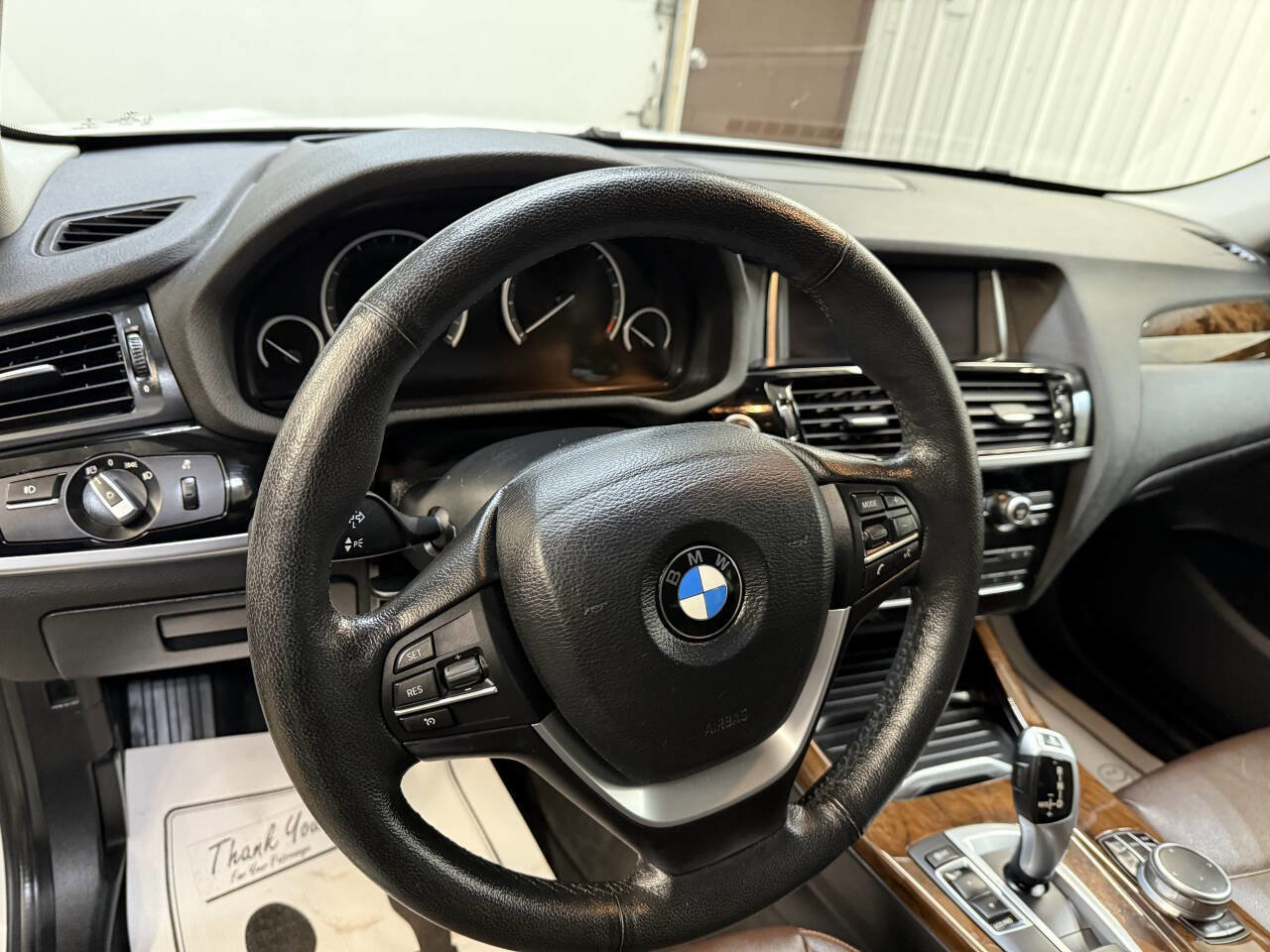 Used 2017 BMW X3 xDrive35i AWD/4WD image 29