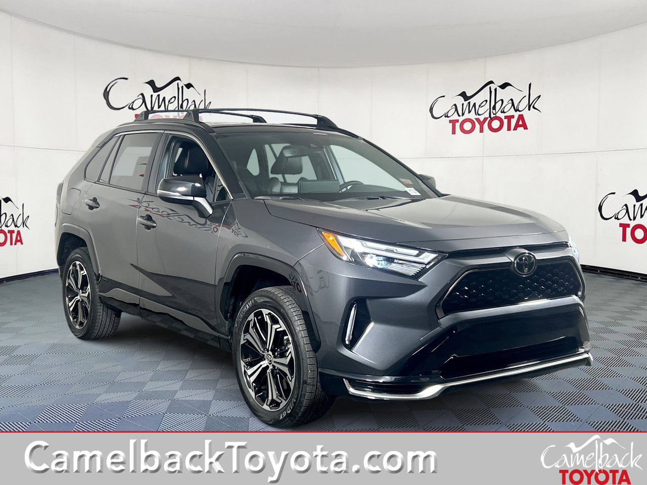 Used 2025 Toyota RAV4 XSE w/ Weather Package