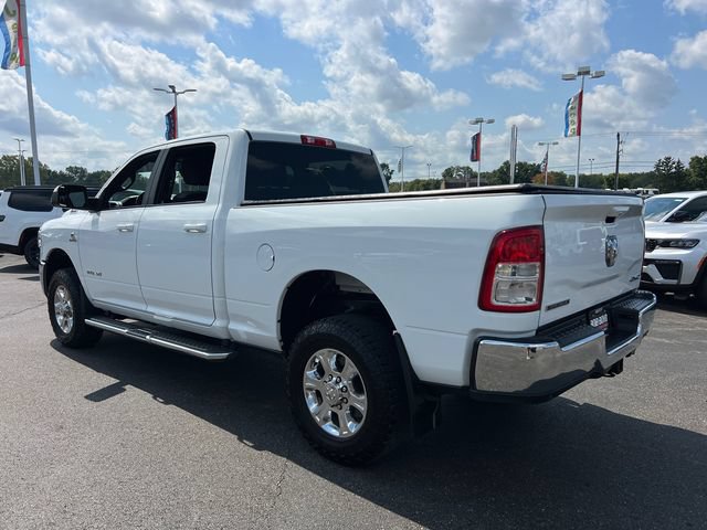 Used 2022 RAM 2500 Big Horn w/ Level A Equipment Group AWD/4WD image 5