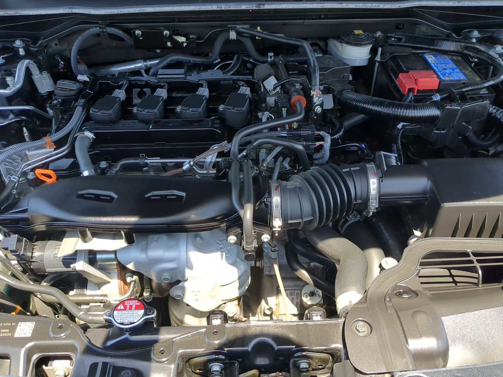 Used 2024 Honda Civic EX-L image 29