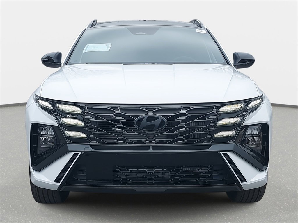 New 2025 Hyundai Tucson N Line image 2