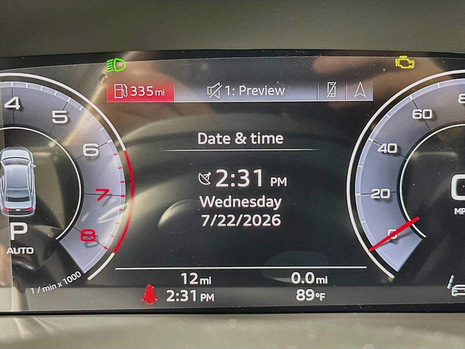 New 2026 Audi A3 2.0T Premium AWD/4WD image 12