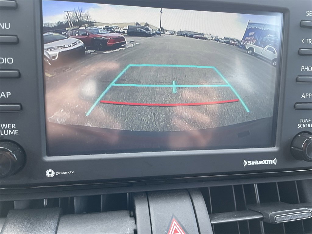 Used 2022 Toyota RAV4 XLE image 23