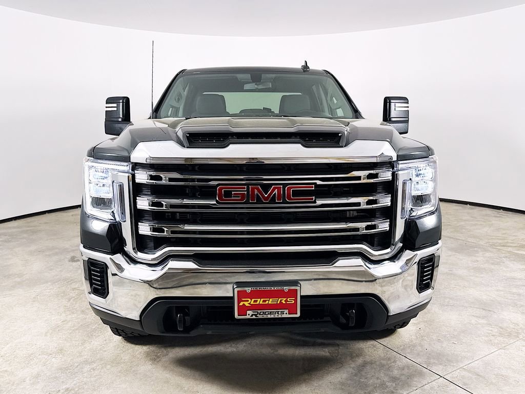 Used 2022 GMC Sierra 2500 SLE AWD/4WD image 2