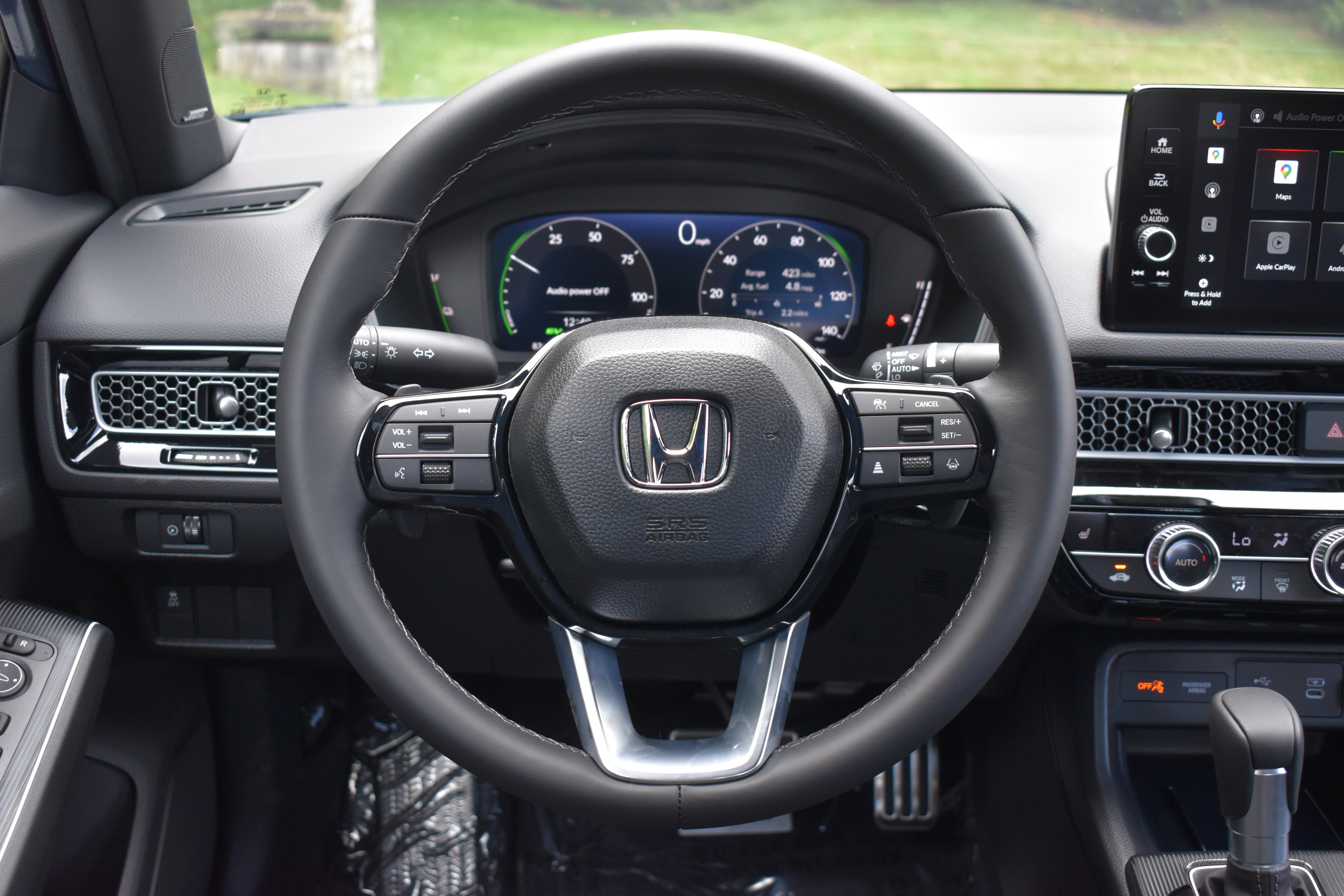 New 2026 Honda Civic Sport Touring image 16