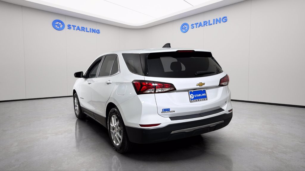 Used 2022 Chevrolet Equinox LT FWD image 6