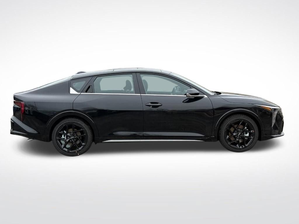 New 2026 Kia K4 GT-Line Turbo FWD video 2