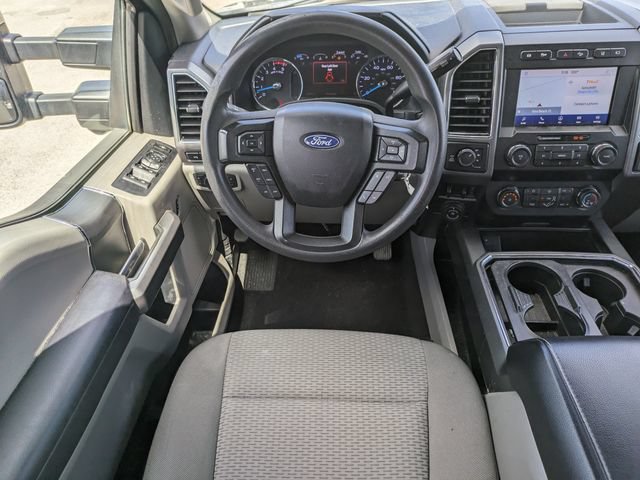Used 2020 Ford F350 XLT w/ XLT Premium Package AWD/4WD image 16