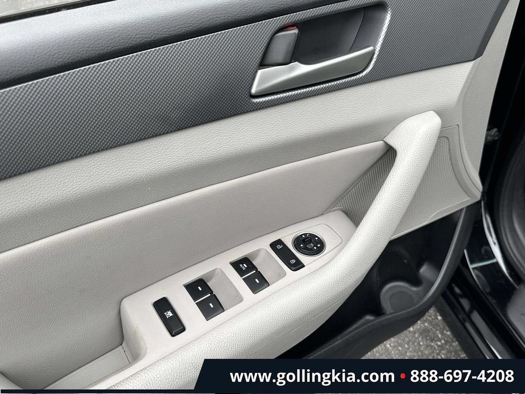 Used 2018 Hyundai Sonata SEL FWD image 14