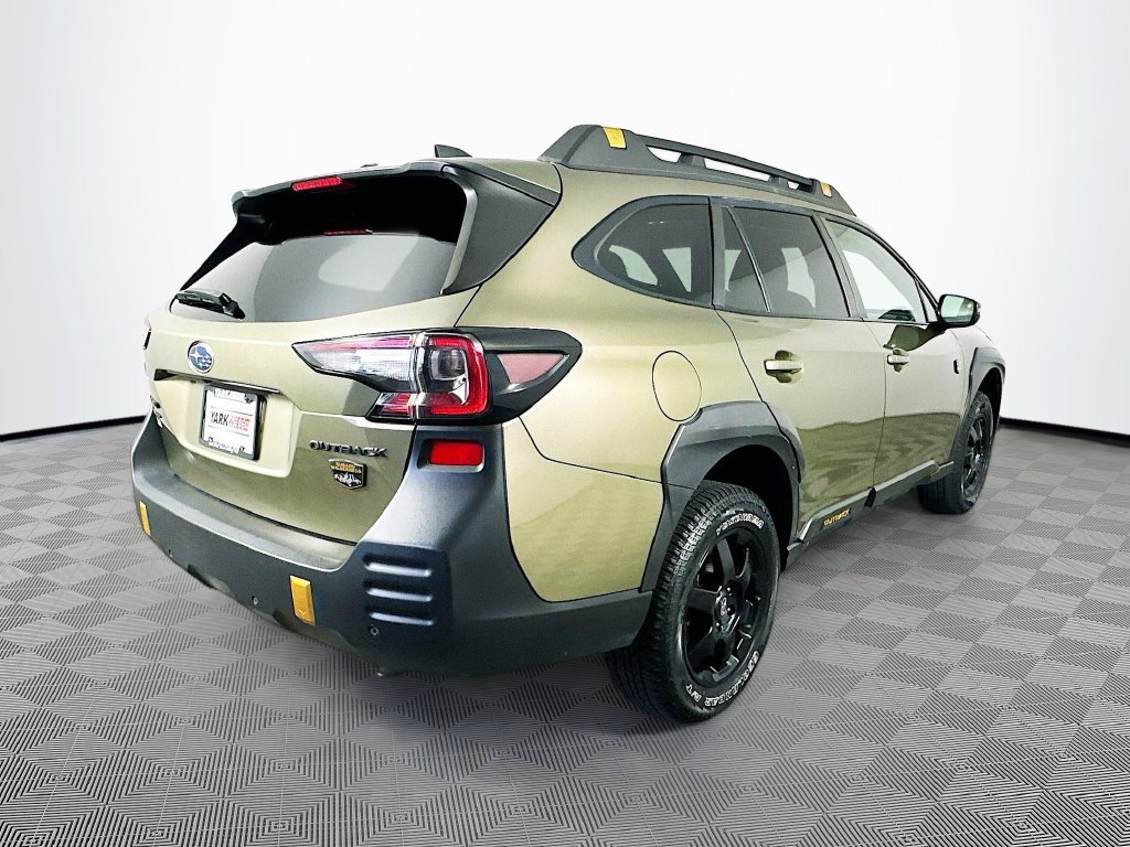 Used 2024 Subaru Outback Wilderness AWD/4WD image 10
