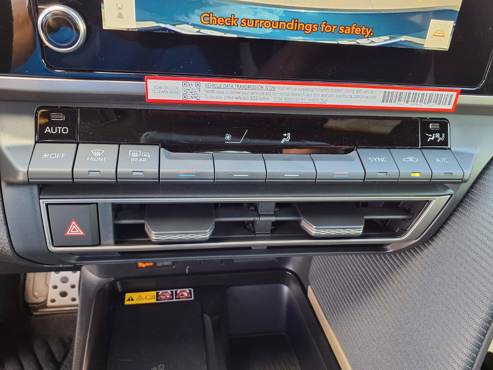 New 2026 Toyota Camry SE w/ Convenience Package FWD image 14