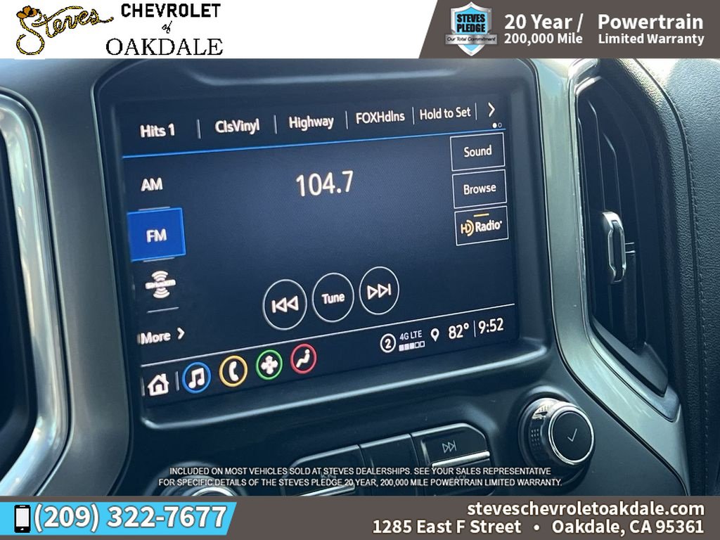Certified 2021 Chevrolet Silverado 1500 LT w/ All Star Edition Plus AWD/4WD image 17