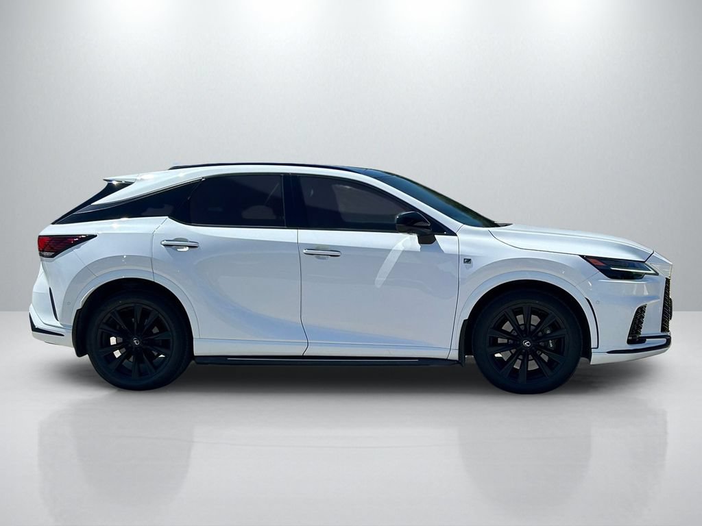 Used 2024 Lexus RX 500h F Sport w/ Convenience Package AWD/4WD image 4