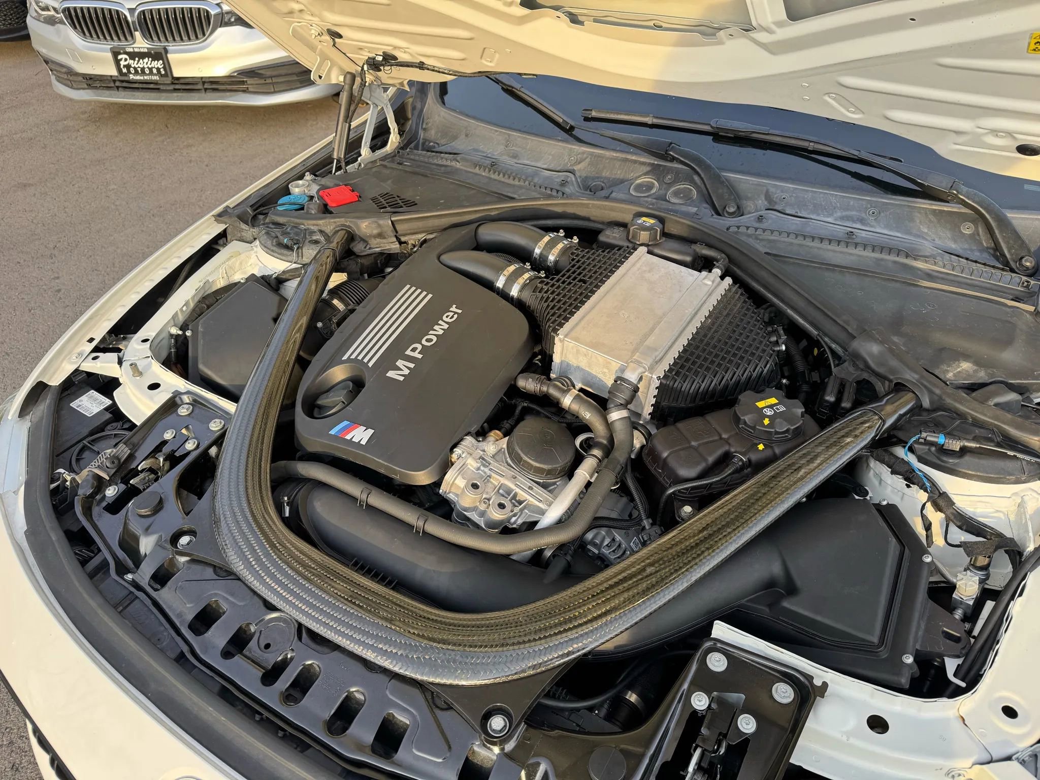 Used 2017 BMW M3 Sedan image 12