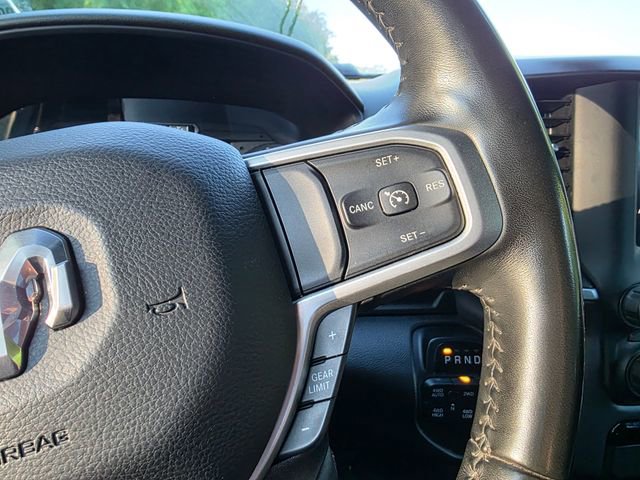 Used 2022 RAM 1500 Big Horn image 27