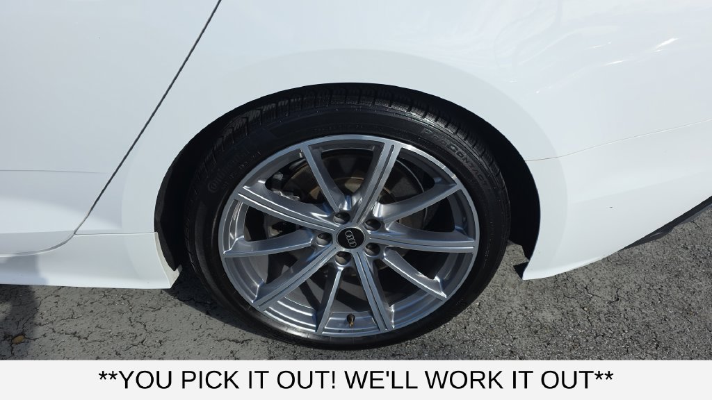 Used 2025 Audi A5 2.0T Premium AWD/4WD image 10