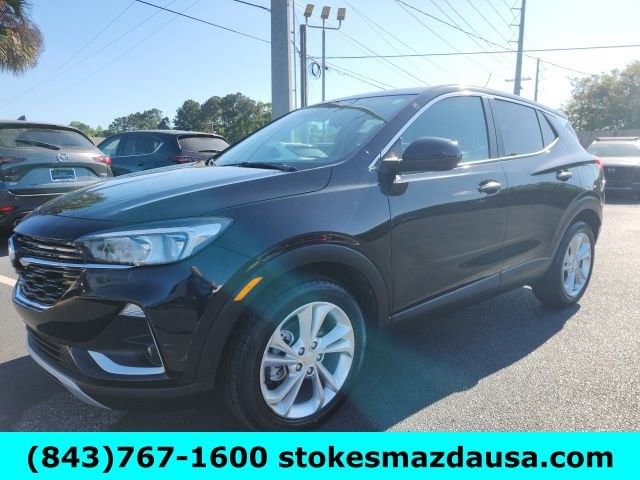 Used 2023 Buick Encore GX Preferred w/ Cold Weather Comfort Package image 13